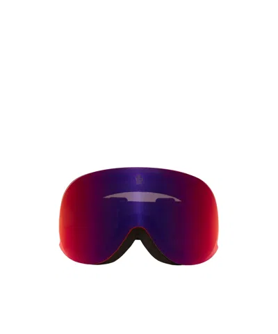 Moncler Ski Googles In Pink