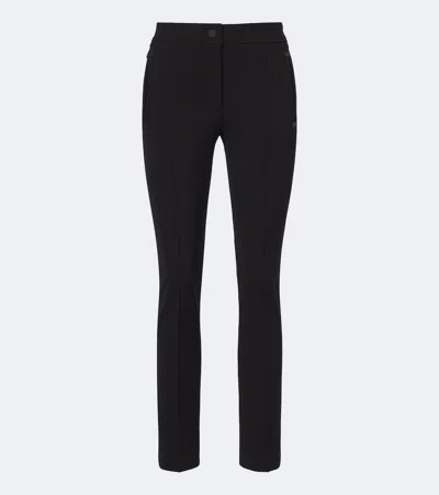 Moncler Ski Leggings In Black