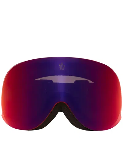 Moncler Ski Mask In Multi