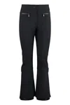 Moncler Technical Ski Pants In Black