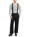Moncler Ski Pants In Black