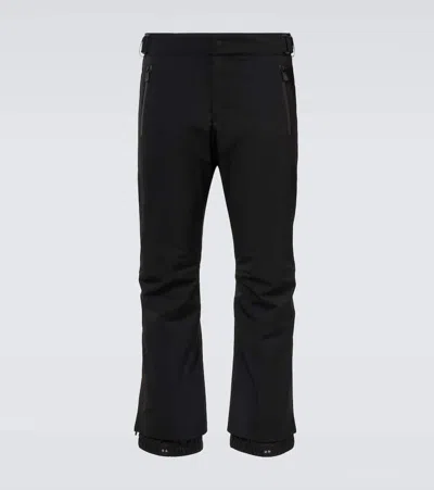 Moncler Ski Pants In Black