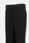 Moncler Grenoble Trousers In Black