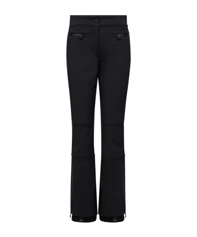 Moncler Ski Pants In Black