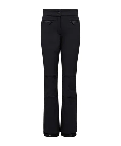 Moncler Ski Pants In Black