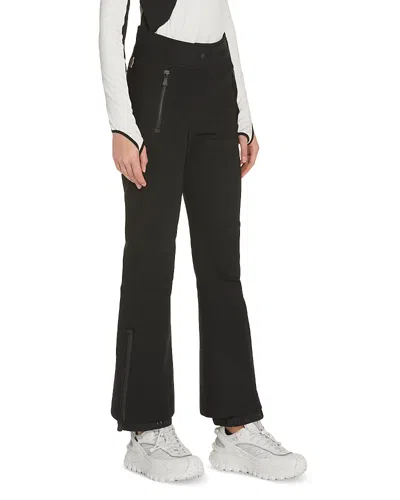Moncler Ski Pants In Black