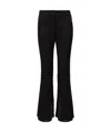 Moncler Ski Pants In Black