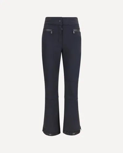 Moncler Ski Pants In Blue