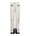 Moncler Ski Pants In White