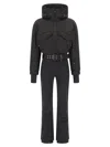 Moncler Grenoble Ski Suit In Black