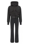 Moncler Grenoble Ski Suit In Black