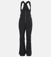Moncler Grenoble Padded Ski Suit In Black