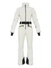 Moncler Ski Suit In White
