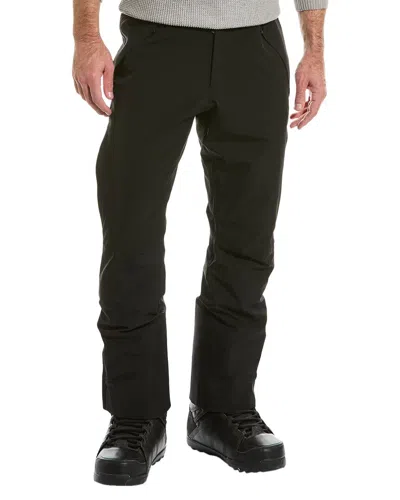 Moncler Ski Trouser In Black