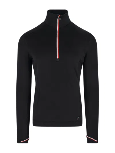 MONCLER 'SKI' ZIP SWEATER