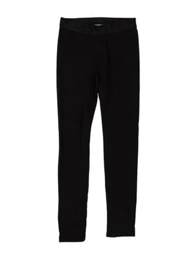 Pre-owned Moncler Skinny Leg Pants In Brown