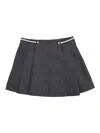 Moncler Skirt In Blue