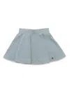Moncler Skirt In Blue