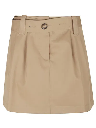 MONCLER MONCLER SKIRT