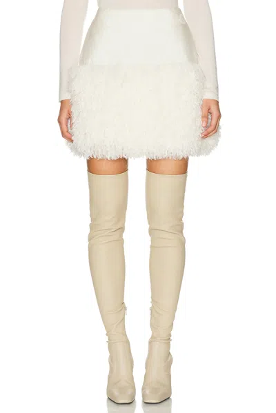 Moncler Skirt In Brown