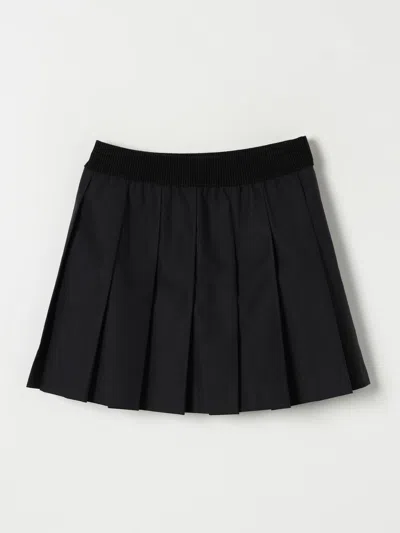 Moncler Skirt  Kids Color Black