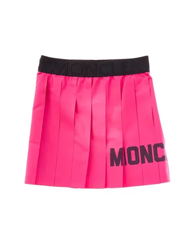 Moncler Skirt In Pink
