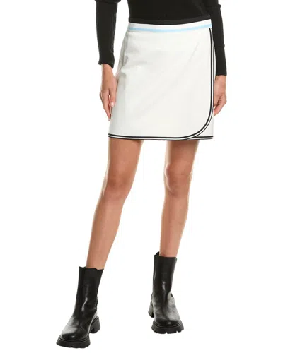 Moncler Skirt In White