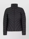 Moncler Slate Polyester Grange Down Jacket