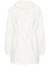 Moncler Filtra Hooded Jacket In 041
