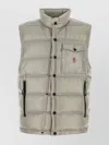 Moncler Drawstring Adjustable Padded Bodywarmer