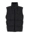 Moncler Doudoune Sans Manches Fedare In Black