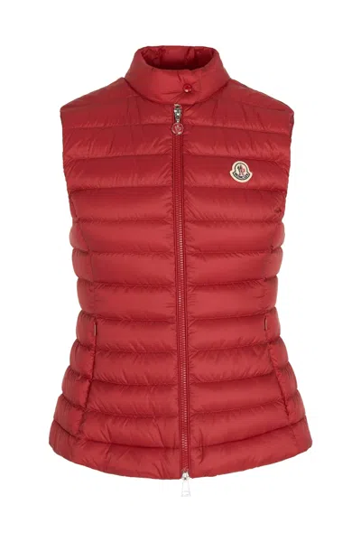 Moncler Sleeveless Down Jacket