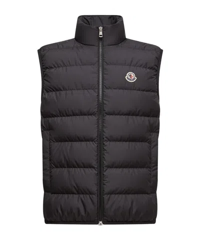 MONCLER SLEEVELESS DOWN VEST