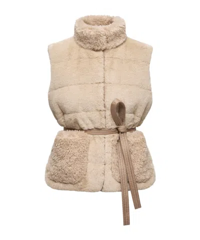 Moncler Sleeveless Down Vest