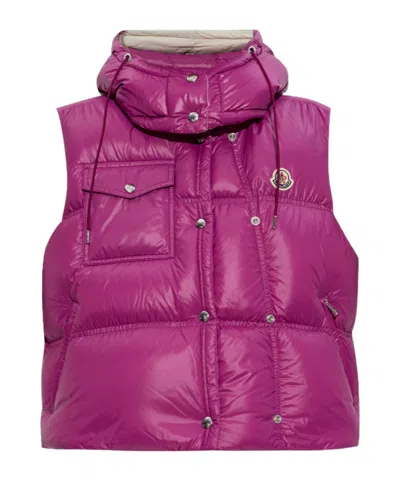 Moncler Sleeveless Down Vest