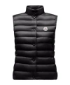 Moncler Igens Gilet In Black