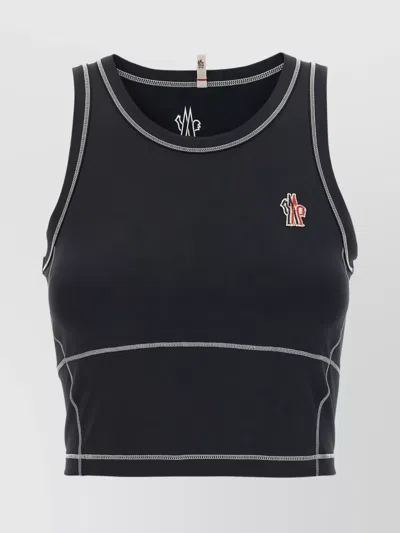 MONCLER SLEEVELESS TOP