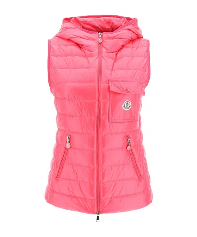 MONCLER SLEEVELESS VEST