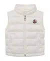 Moncler New Amaury Vest In White