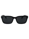 Moncler Slicka Sunglasses In Black