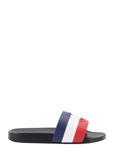 Moncler Slide In Black