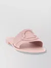 Moncler Slide Flat Sole Open Toe