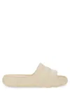 Moncler Slide Sandal In White