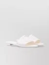 Moncler Mon Logo-appliqué Slides