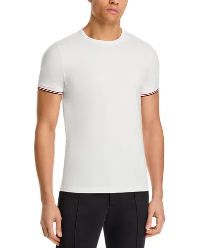 MONCLER SLIM FIT SHORT SLEEVE TEE