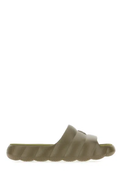 MONCLER MONCLER SLIPPERS