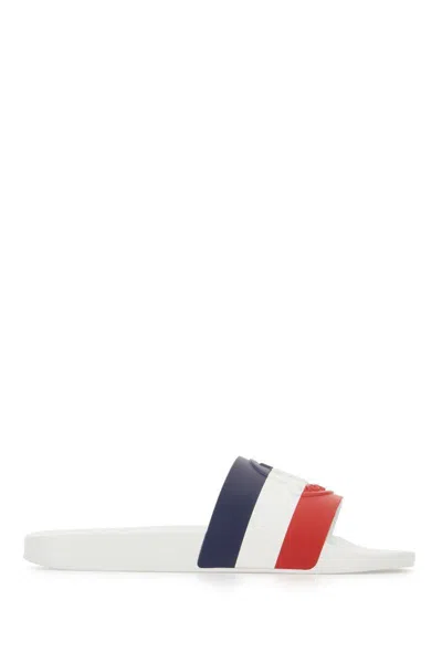MONCLER MONCLER SLIPPERS