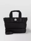 Moncler Small Caradoc Tote Bag