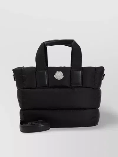 Moncler Small Caradoc Tote Bag