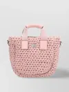 Moncler Small Caradoc Tote Bag
